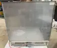 Blue M Oven
