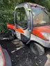 2013 Kubota RTV1100 UTV