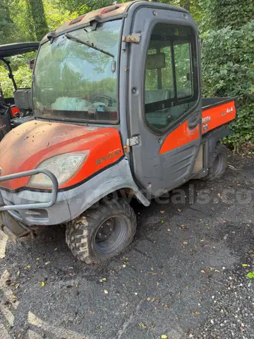 2013 Kubota RTV1100 UTV