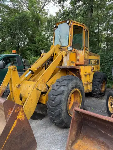 1979 Ford A-64 Payloader