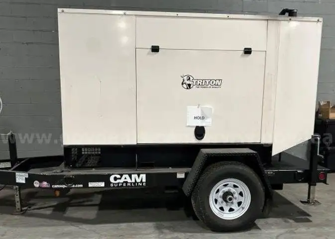 Triton Generator 50Kw