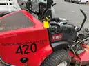 2006 Toro Groundmaster 7210 Mower