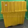 Lot of (5) Spill Containment Units