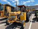 1989 Ford 5610 Yellow Tractor