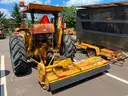 1989 Ford 5610 Yellow Tractor