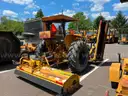 1989 Ford 5610 Yellow Tractor
