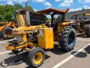 1989 Ford 5610 Yellow Tractor