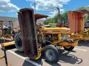 1989 Ford 5610 Yellow Tractor