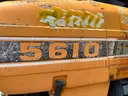 1989 Ford 5610 Tractor
