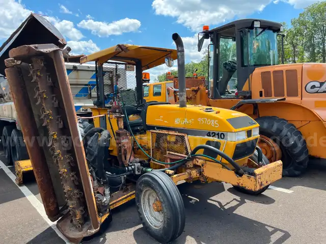 1995 Case 4210 Tractor