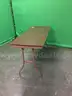 Lot of (2) Folding Tables