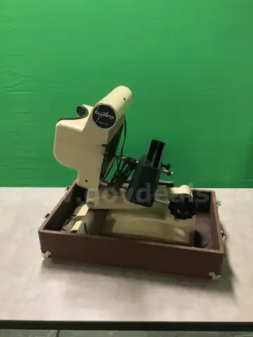 Keystone Optical Vision Testing Machine with Case
