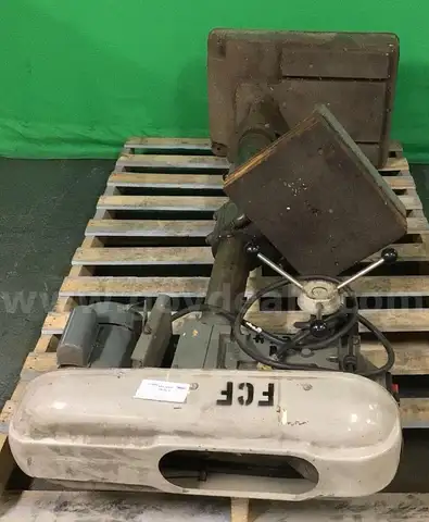 Rockwell Drill Press