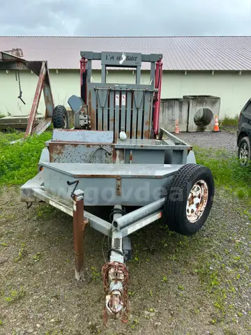 2010 Triple Crown Baler