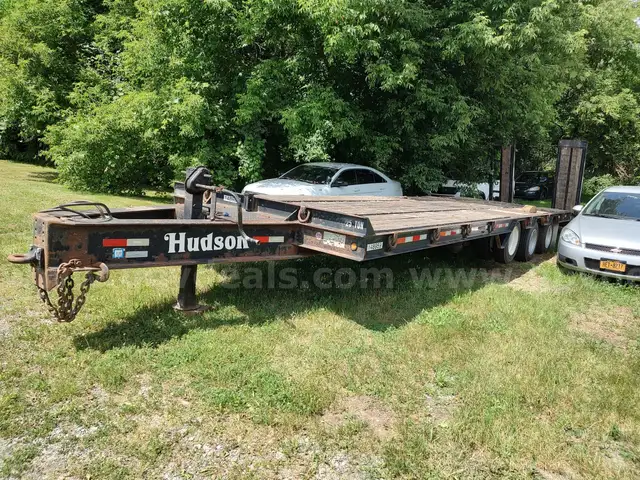 2014 Hudson Trailer