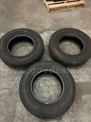 Goodyear Wrangler Tires