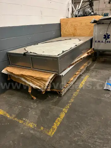 EZ Stak 2-Drawer Cargo Insert
