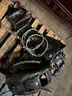 Lot of (4) Boat Motors