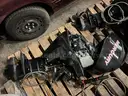 Lot of (4) Boat Motors