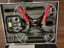 Lot of (8) SYMA X5C 2.5 GHZ Drones