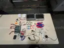 Lot of (8) SYMA X5C 2.5 GHZ Drones