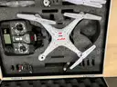 Lot of (8) SYMA X5C 2.5 GHZ Drones