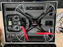 Lot of (8) SYMA X5C 2.5 GHZ Drones