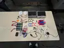 Lot of (8) SYMA X5C 2.5 GHZ Drones
