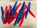 Lot of (8) SYMA X5C 2.5 GHZ Drones