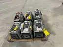 Lot of (6) Briggs &#x26; Stratton 1.6kW Generators