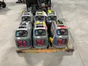 Lot of (6) Briggs &#x26; Stratton 1.6kW Generators