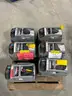 Lot of (6) Briggs &#x26; Stratton 1.6kW Generators