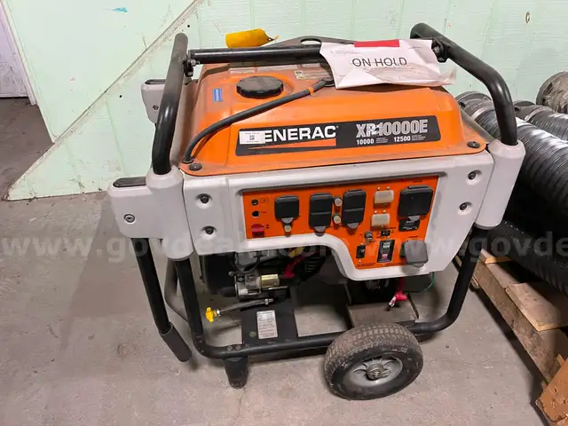 Generac XP10000E 10kW Generator