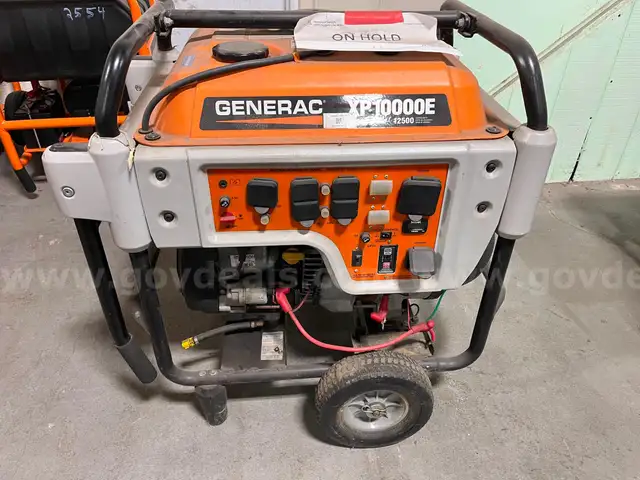 Generac XP10000E 10kW Generator