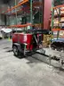 Chicago Pneumatic Tow Behind Light Tower