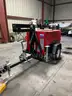 Chicago Pneumatic Tow Behind Light Tower