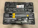 Lot of (7) Pelican Tripod Lights