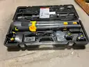 Lot of (7) Pelican Tripod Lights