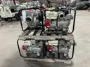 Lot of (6) Various 3 Inch Pumps