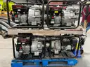 Lot of Approx. (19) 3 Inch Red Lion Pumps