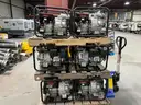 Lot of Approx. (19) 3 Inch Red Lion Pumps