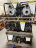 Lot of Approx. (19) 3 Inch Red Lion Pumps
