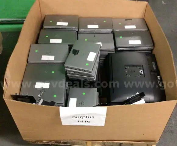 Lot of Approximate (500) Computers and Accessories