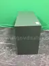 Lot of (3) Metal Storage Cabinets