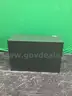 Lot of (3) Metal Storage Cabinets
