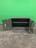 Lot of (3) Metal Storage Cabinets