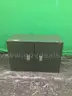 Lot of (4) Metal Storage Cabinets