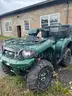 2010 Kawasaki Brute Force 750 ATV