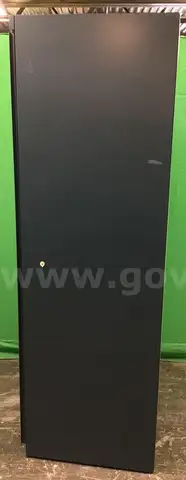 Metal Coat Closet