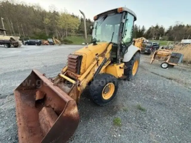 1999 New Holland Backhoe